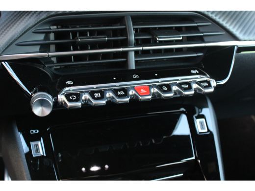 Peugeot 208 Hybrid 100 e-DCS6 GT | Automaat | Navi by app | Apple carplay | Camera | Full LED | Mild Hybrid | ActivLease financial lease