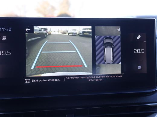 Peugeot 5008 1.2 HYBRID 145 PK AUT. GT 7-PERS. + FOCAL AUDIO | STOELVERW. | ADAPTIVE CRUISE | CAMERA'S ActivLease financial lease