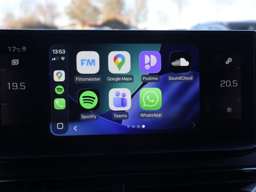 Peugeot 5008 1.2 HYBRID 145 PK AUT. GT 7-PERS. + FOCAL AUDIO | STOELVERW. | ADAPTIVE CRUISE | CAMERA'S ActivLease financial lease