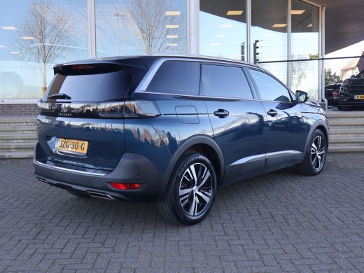 Peugeot 5008 1.2 HYBRID 145 PK AUT. GT 7-PERS. + FOCAL AUDIO | STOELVERW. | ADAPTIVE CRUISE | CAMERA'S ActivLease financial lease