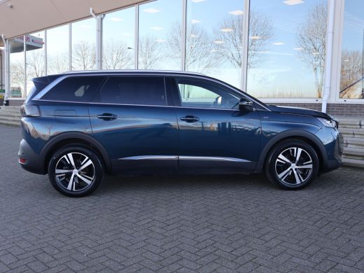 Peugeot 5008 1.2 HYBRID 145 PK AUT. GT 7-PERS. + FOCAL AUDIO | STOELVERW. | ADAPTIVE CRUISE | CAMERA'S ActivLease financial lease
