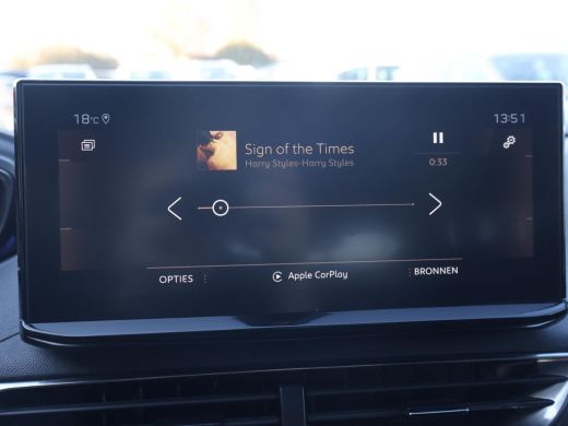 Peugeot 5008 1.2 HYBRID 145 PK AUT. GT 7-PERS. + FOCAL AUDIO | STOELVERW. | ADAPTIVE CRUISE | CAMERA'S ActivLease financial lease