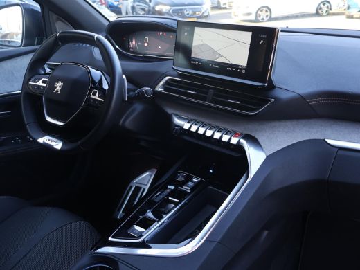 Peugeot 5008 1.2 HYBRID 145 PK AUT. GT 7-PERS. + FOCAL AUDIO | STOELVERW. | ADAPTIVE CRUISE | CAMERA'S ActivLease financial lease