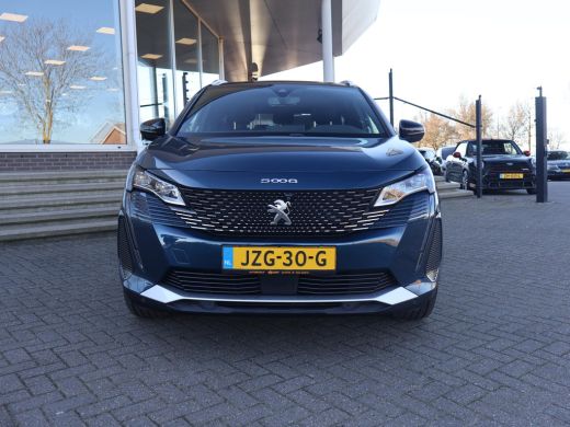 Peugeot 5008 1.2 HYBRID 145 PK AUT. GT 7-PERS. + FOCAL AUDIO | STOELVERW. | ADAPTIVE CRUISE | CAMERA'S ActivLease financial lease