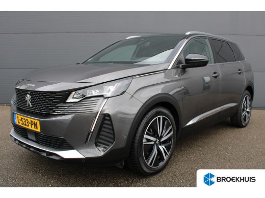 Peugeot 5008 1.2 PureTech Blue Lease GT | Automaat | Navigatie | Camera | Comfortstoelen | Focal | Trekhaak | ...