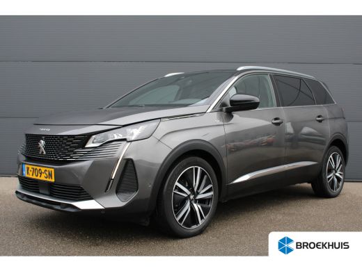 Peugeot 5008 1.2 PureTech Blue Lease GT | Automaat | Navigatie | Camera | Focal | Massage | Stoelverwarming | ...