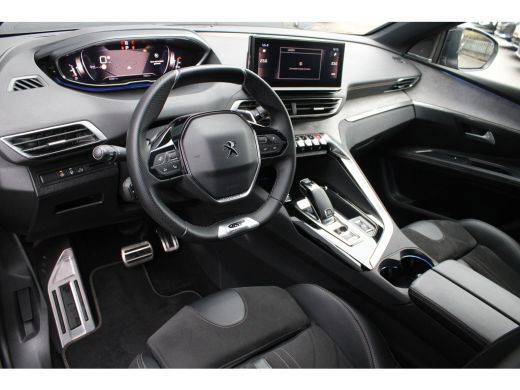 Peugeot 5008 1.2 PureTech Blue Lease GT | Automaat | Navigatie | Camera | Focal | Massage | Stoelverwarming | ... ActivLease financial lease