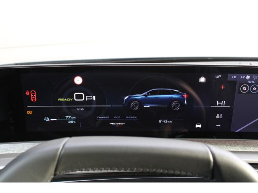 Peugeot e-3008 Allure Avantage 210 73 kWh | Automaat | Navigatie | Camera | Fase 3 laden | BTW | 2025 | 2.000km | ActivLease financial lease