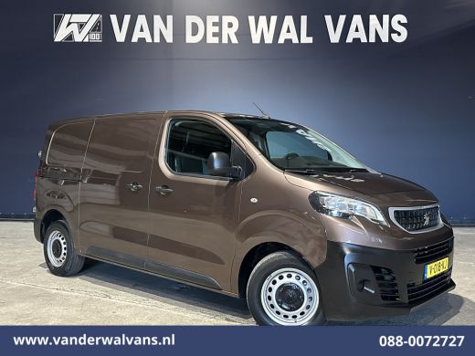 Peugeot Expert 2.0 BlueHDI 123pk L2H1 Euro6 Airco | Navigatie | Apple Carplay | Cruisecontrol Parkeersensoren, 2...