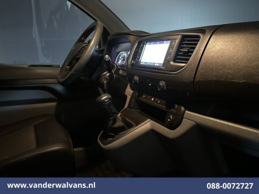 Peugeot Expert 2.0 BlueHDI 123pk L2H1 Euro6 Airco | Navigatie | Apple Carplay | Cruisecontrol Parkeersensoren, 2... ActivLease financial lease
