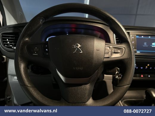 Peugeot Expert 2.0 BlueHDI 123pk L2H1 Euro6 Airco | Navigatie | Apple Carplay | Cruisecontrol Parkeersensoren, 2... ActivLease financial lease