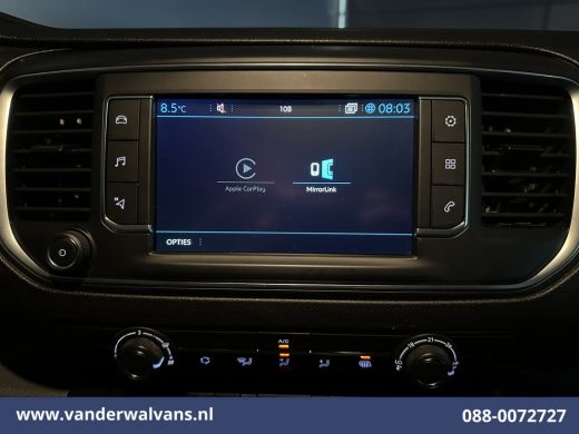 Peugeot Expert 2.0 BlueHDI 123pk L2H1 Euro6 Airco | Navigatie | Apple Carplay | Cruisecontrol Parkeersensoren, 2... ActivLease financial lease
