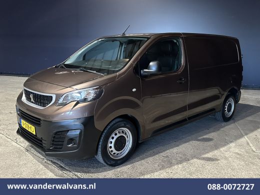 Peugeot Expert 2.0 BlueHDI 123pk L2H1 Euro6 Airco | Navigatie | Apple Carplay | Cruisecontrol Parkeersensoren, 2... ActivLease financial lease
