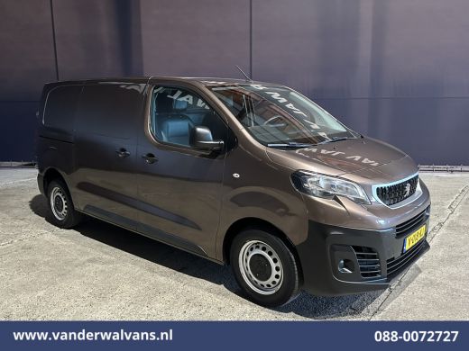 Peugeot Expert 2.0 BlueHDI 123pk L2H1 Euro6 Airco | Navigatie | Apple Carplay | Cruisecontrol Parkeersensoren, 2... ActivLease financial lease