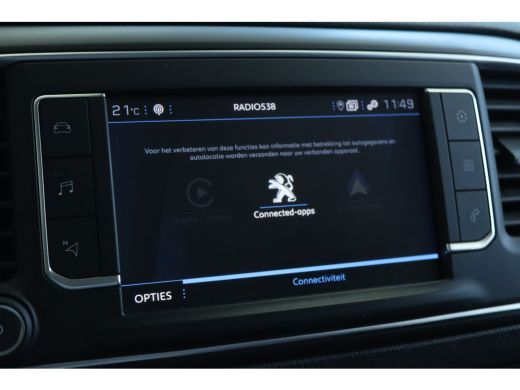 Peugeot Expert 2.0 BlueHDI 145 S&S L2 | Navigatie | Cruise Control | Betimmering | Sensoren | LMV | Carplay | Airco ActivLease financial lease