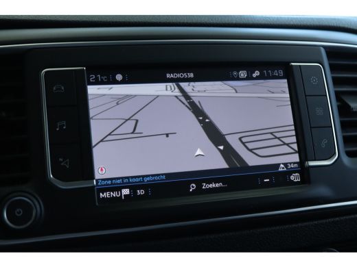 Peugeot Expert 2.0 BlueHDI 145 S&S L2 | Navigatie | Cruise Control | Betimmering | Sensoren | LMV | Carplay | Airco ActivLease financial lease