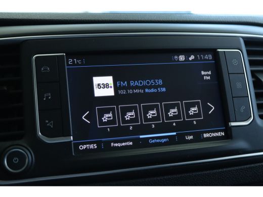 Peugeot Expert 2.0 BlueHDI 145 S&S L2 | Navigatie | Cruise Control | Betimmering | Sensoren | LMV | Carplay | Airco ActivLease financial lease