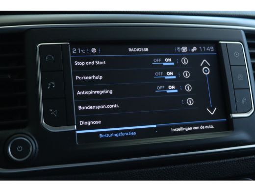 Peugeot Expert 2.0 BlueHDI 145 S&S L2 | Navigatie | Cruise Control | Betimmering | Sensoren | LMV | Carplay | Airco ActivLease financial lease