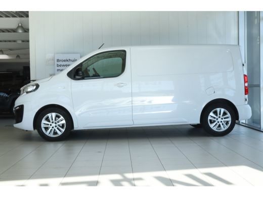 Peugeot Expert 2.0 BlueHDI 145 S&S L2 | Navigatie | Cruise Control | Betimmering | Sensoren | LMV | Carplay | Airco ActivLease financial lease