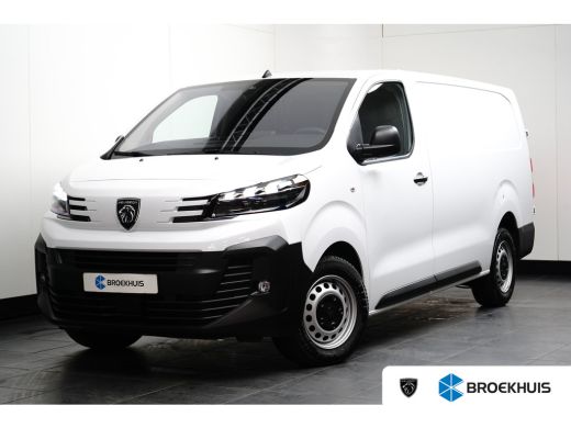 Peugeot Expert L3H1 2.0D 140PK Betimmering | Airco | Achteruitrijcamera | Cruise control | Navi by app | Apple c...