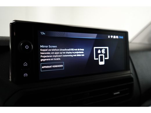 Peugeot Expert L3H1 2.0D 140PK Betimmering | Airco | Achteruitrijcamera | Cruise control | Navi by app | Apple c... ActivLease financial lease