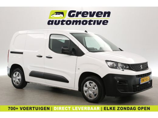 Peugeot Partner 1.2 PureTech 111PK | Benzine | Airco | Cruise | Carplay