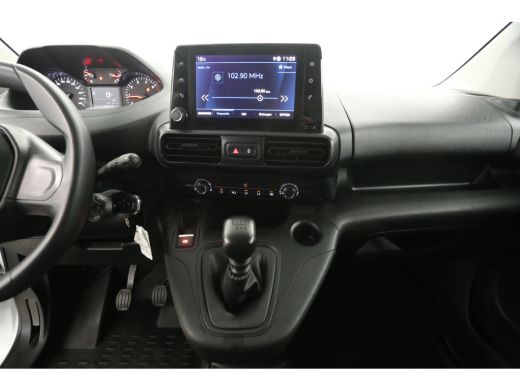 Peugeot Partner 1.2 PureTech 111PK | Benzine | Airco | Cruise | Carplay ActivLease financial lease