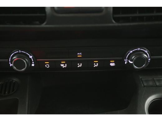 Peugeot Partner 1.2 PureTech 111PK | Benzine | Airco | Cruise | Carplay ActivLease financial lease