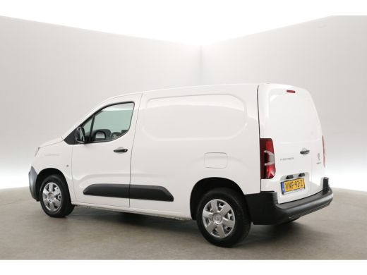 Peugeot Partner 1.2 PureTech 111PK | Benzine | Airco | Cruise | Carplay ActivLease financial lease