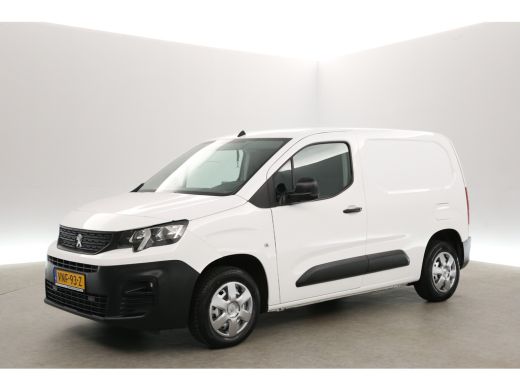 Peugeot Partner 1.2 PureTech 111PK | Benzine | Airco | Cruise | Carplay ActivLease financial lease
