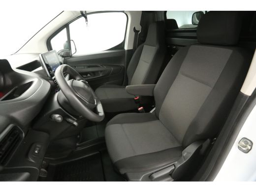 Peugeot Partner 1.2 PureTech 111PK | Benzine | Airco | Cruise | Carplay ActivLease financial lease