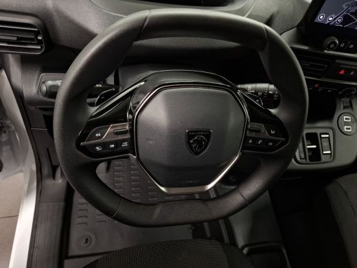 Peugeot Partner 1.5 BlueHDi 130 EAT8 S&S L1 Camera | | Airco | Apple Carplay/Android Auto|telefoonintegratie prem... ActivLease financial lease