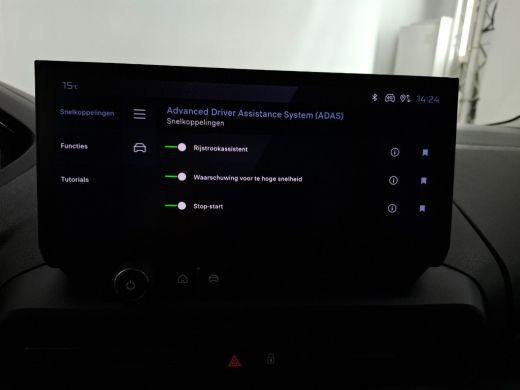 Peugeot Partner 1.5 BlueHDi 130 EAT8 S&S L1 Camera | | Airco | Apple Carplay/Android Auto|telefoonintegratie prem... ActivLease financial lease