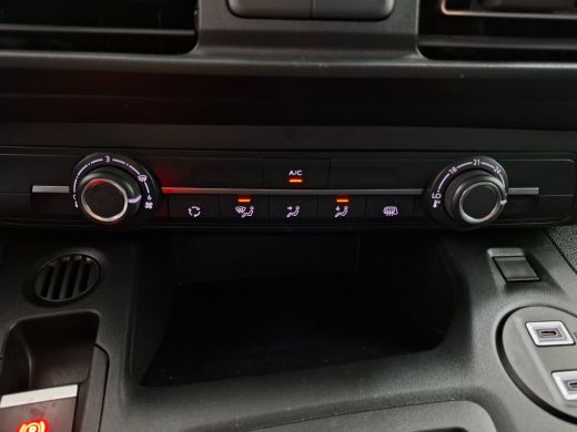 Peugeot Partner 1.5 BlueHDi 130 EAT8 S&S L1 Camera | | Airco | Apple Carplay/Android Auto|telefoonintegratie prem... ActivLease financial lease