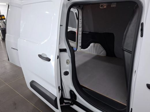 Peugeot Partner 1.5 BlueHDi 130 EAT8 S&S L1 Camera | | Airco | Apple Carplay/Android Auto|telefoonintegratie prem... ActivLease financial lease