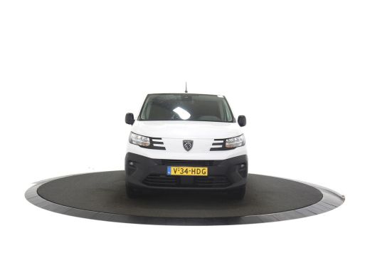 Peugeot Partner 1.5 BlueHDi 130 EAT8 S&S L1 Camera | | Airco | Apple Carplay/Android Auto|telefoonintegratie prem... ActivLease financial lease