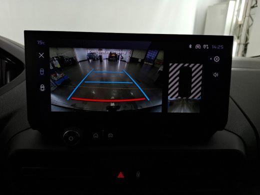 Peugeot Partner 1.5 BlueHDi 130 EAT8 S&S L1 Camera | | Airco | Apple Carplay/Android Auto|telefoonintegratie prem... ActivLease financial lease