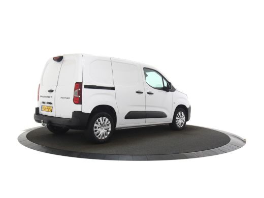 Peugeot Partner 1.5 BlueHDi 130 EAT8 S&S L1 Camera | | Airco | Apple Carplay/Android Auto|telefoonintegratie prem... ActivLease financial lease