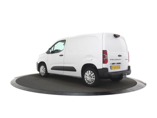 Peugeot Partner 1.5 BlueHDi 130 EAT8 S&S L1 Camera | | Airco | Apple Carplay/Android Auto|telefoonintegratie prem... ActivLease financial lease