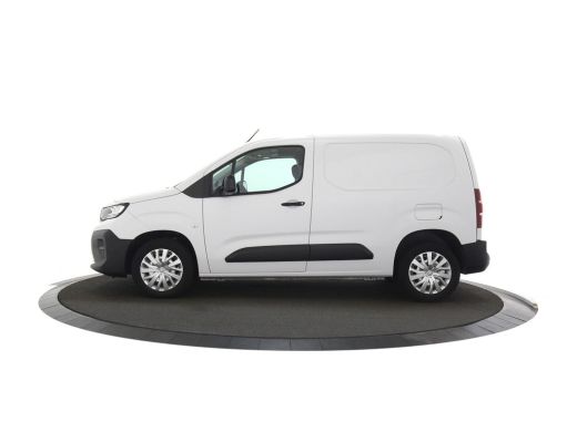 Peugeot Partner 1.5 BlueHDi 130 EAT8 S&S L1 Camera | | Airco | Apple Carplay/Android Auto|telefoonintegratie prem... ActivLease financial lease