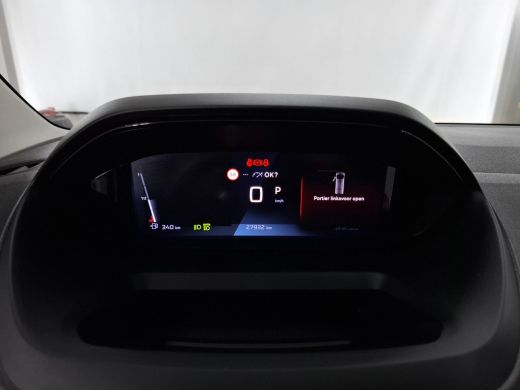 Peugeot Partner 1.5 BlueHDi 130 EAT8 S&S L1 Camera | | Airco | Apple Carplay/Android Auto|telefoonintegratie prem... ActivLease financial lease