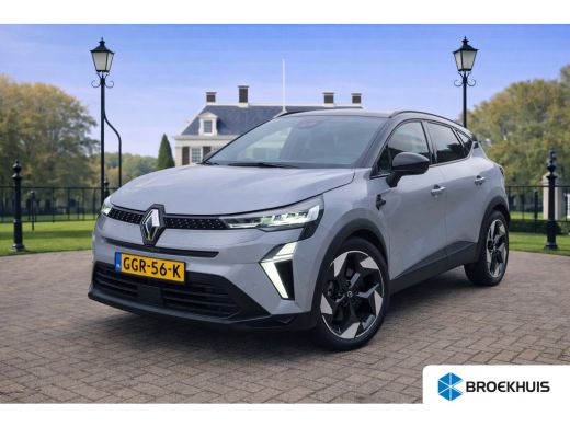 Renault Captur 1.3 mild hybrid 140 techno | ORIGINEEL NL! | DEALER OH! | PARK SENROR | CAMERA | APPLE CARPLAY | ...