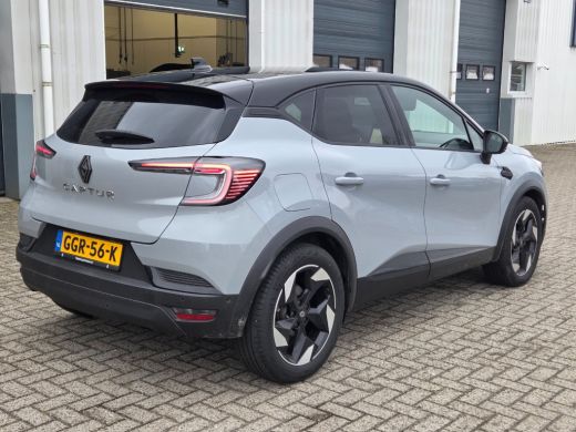 Renault Captur 1.3 mild hybrid 140 techno | ORIGINEEL NL! | DEALER OH! | PARK SENROR | CAMERA | APPLE CARPLAY | ... ActivLease financial lease