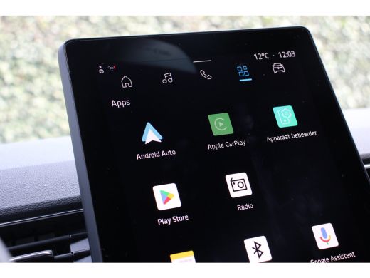 Renault Captur 1.3 mild hybrid 140 techno | ORIGINEEL NL! | DEALER OH! | PARK SENROR | CAMERA | APPLE CARPLAY | ... ActivLease financial lease