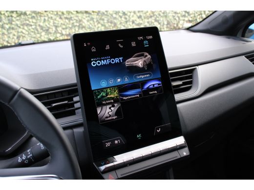 Renault Captur 1.3 mild hybrid 140 techno | ORIGINEEL NL! | DEALER OH! | PARK SENROR | CAMERA | APPLE CARPLAY | ... ActivLease financial lease