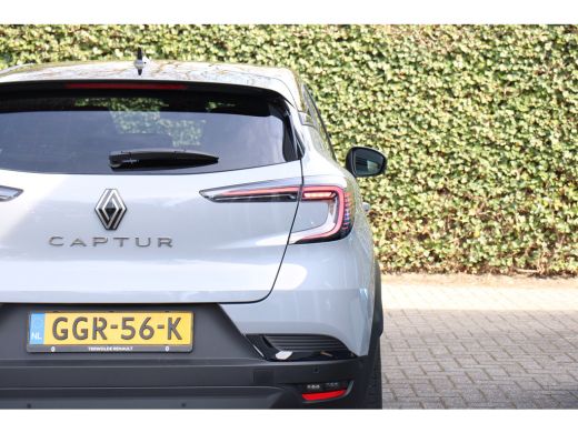 Renault Captur 1.3 mild hybrid 140 techno | ORIGINEEL NL! | DEALER OH! | PARK SENROR | CAMERA | APPLE CARPLAY | ... ActivLease financial lease