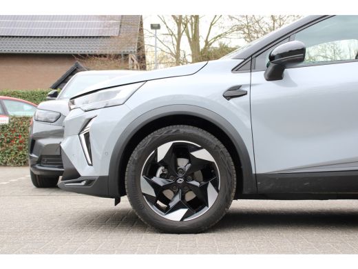 Renault Captur 1.3 mild hybrid 140 techno | ORIGINEEL NL! | DEALER OH! | PARK SENROR | CAMERA | APPLE CARPLAY | ... ActivLease financial lease