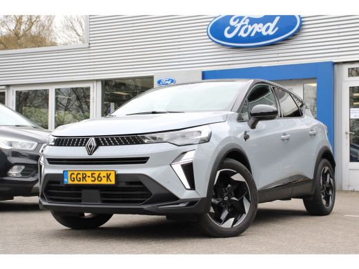 Renault Captur 1.3 mild hybrid 140 techno | ORIGINEEL NL! | DEALER OH! | PARK SENROR | CAMERA | APPLE CARPLAY | ... ActivLease financial lease