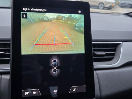 Renault Captur 1.3 mild hybrid 140 techno | ORIGINEEL NL! | DEALER OH! | PARK SENROR | CAMERA | APPLE CARPLAY | ... ActivLease financial lease