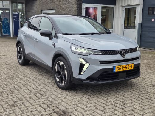 Renault Captur 1.3 mild hybrid 140 techno | ORIGINEEL NL! | DEALER OH! | PARK SENROR | CAMERA | APPLE CARPLAY | ... ActivLease financial lease